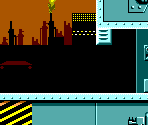 Scrap Brain Zone - Sonic Genesis (Hack)