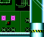 Scrap Brain Zone Act 4 - Sonic Genesis (Hack)