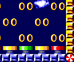 Special Stage - Sonic Genesis (Hack)