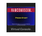 NAMCO MUSEUM - Virtual Console