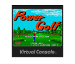 POWER GOLF - Virtual Console