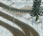 Overhead Electric Wires - Chris Sawyer's Locomotion