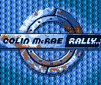 Company Screens & Title Screen - Colin McRae Rally