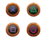 Pause Screen Assets - Jak and Daxter: The Precursor Legacy