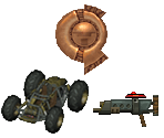 Inventory & Score Assets - Jak 3