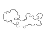 Racetrack Map Previews - Jak X: Combat Racing