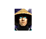 Character Select Icons - Mortal Kombat 2