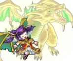 Myrrh (Guardian Dragon) - Fire Emblem: Heroes