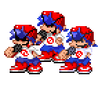 Boyfriend (Classic Sonic Trilogy-Style) - Friday Night Funkin' Customs
