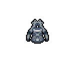 Statues - Pokémon Mystery Dungeon: Explorers of Sky