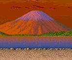 Geki's Stage - Street Fighter