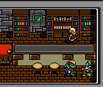 Guardiana (Ruins) - Shining Force 1: The Legacy of Great Intention
