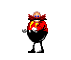 Dr. Eggman - Sonic Genesis (Hack)