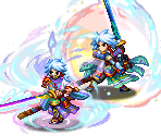 Tide Bringer Kaito - Final Fantasy: Brave Exvius