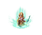 White Mage of Benediction Rosa - Final Fantasy: Brave Exvius
