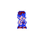Boyfriend (Zelda 2-Style) - Friday Night Funkin' Customs