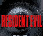 Title Screen - Resident Evil (Prototype)