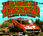 Company Screens & Game Title - The Dukes of Hazzard: Racing for Home