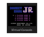 Donkey Kong Jr. - Virtual Console