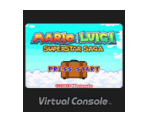 Mario & Luigi: Superstar Saga - Virtual Console
