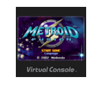 Metroid Fusion - Virtual Console