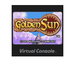 Golden Sun - Virtual Console