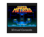 Super Metroid - Virtual Console