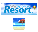 Save Icon and Banner - Wii Sports Resort