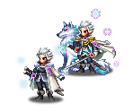Eldryn - Final Fantasy: Brave Exvius