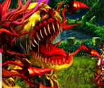 Brutal Botanical Beast Goldola - Grand Summoners