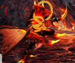 Inferno God Ifrit - Grand Summoners