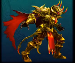 Ragsherum Phantom - Grand Summoners
