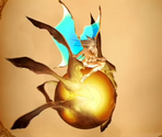 Bright Sphere Spirit Wilkes - Grand Summoners