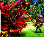 Ferocious Plant Beast Gorondola - Grand Summoners