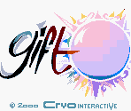 Start Screens - Gift