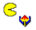 Achievement Icons - Pac-Man (XBLA)