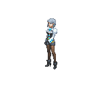 Franziska von Karma - Ace Attorney Investigations 2: Prosecutor's Gambit / Gyakuten Kenji 2 (JPN)