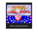 Kirby's Dream Course - Virtual Console