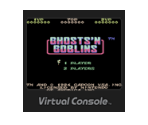 Ghosts'n Goblins - Virtual Console