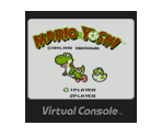 Mario & Yoshi - Virtual Console