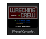 Wrecking Crew - Virtual Console