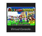 Mario Power Tennis - Virtual Console