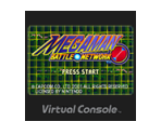 MEGAMAN BATTLE NETWORK - Virtual Console