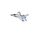 Game Icon and Banner - Time Pilot (XBLA)