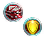 Achievement Icons - Yaris (Xbox Live Arcade)