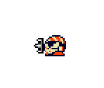 Pirate Goom - Wario Land II