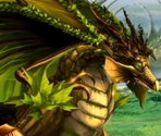Verdant Dragon Elpneumas - Grand Summoners