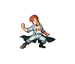 Kazuma Kuwabara - Grand Summoners