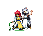 Kurama Youko - Grand Summoners