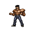 Toguro - Grand Summoners
